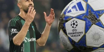 Şampiyonlar Ligi Maçı İçin Serdar Dursun’dan Yorum