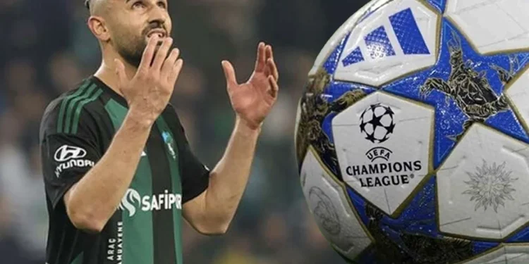 Şampiyonlar Ligi Maçı İçin Serdar Dursun’dan Yorum