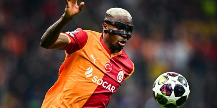 Osimhen’i İsteyen Kulüpler Fiyatla Karşılaşıyor