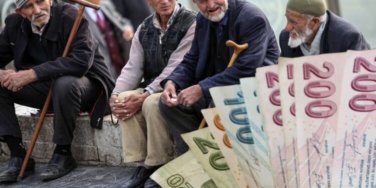 650 Bin Emeklilik SGK Denetiminde İptal Edildi