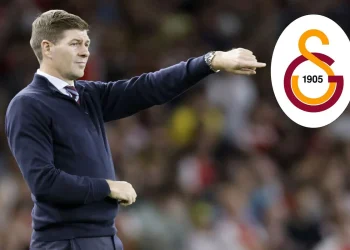 Galatasaray’ı hedef alan Gerrard’tan skandal ifadeler