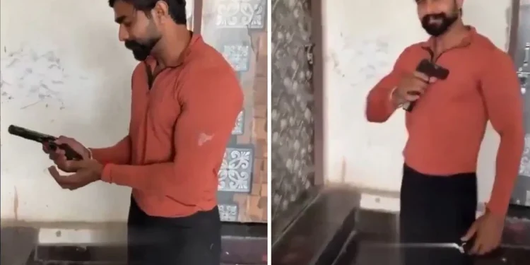 Kendi Videosunu Çekerken Hayatını Kaybetti