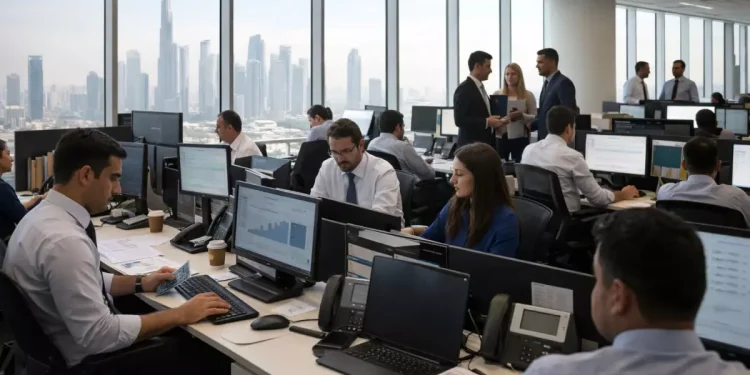 Beyaz yakalar göç ediyor, ülkede tarihî hareketlilik