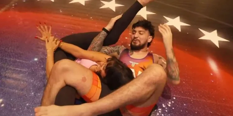 Tartışma Yaratan Görüntü Sosyal Medyada Viral