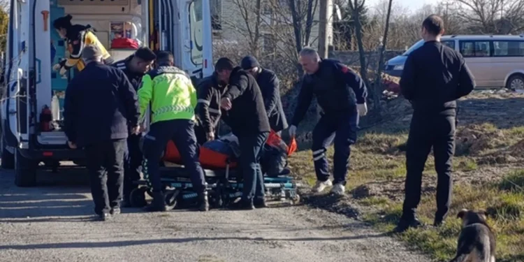 Silahlı Kavga Tekirdağ’daki İnşaatta 2 Ölü Verdi