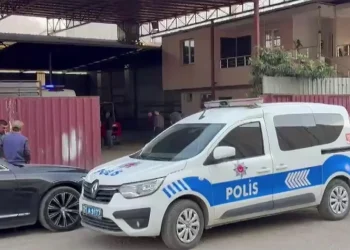 Hatay’da İşçi, Hava Bastığı Lastiğin Patlamasıyla Öldü