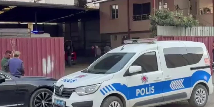 Hatay’da İşçi, Hava Bastığı Lastiğin Patlamasıyla Öldü