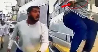 Trafik Terörü: Baba ve Oğlun İfadesi Sonuç Vermedi