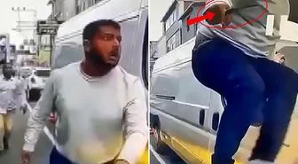 Trafik Terörü: Baba ve Oğlun İfadesi Sonuç Vermedi