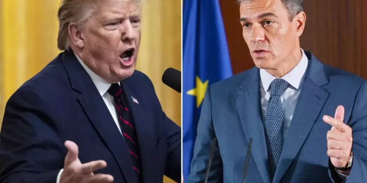 Üs İzni Vermeyen Liderden Trump’a Olay Sözler