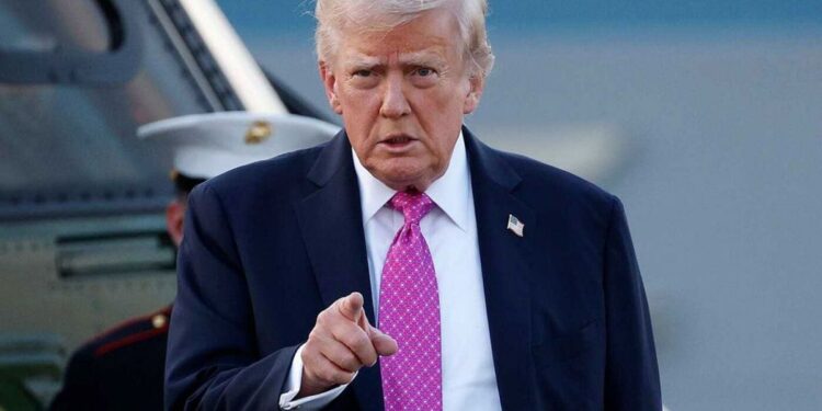 Trump: Uranyum Hedefimiz Değil Ama Yapabiliriz