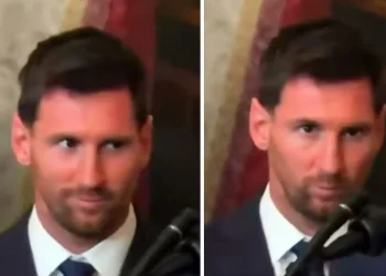 Trump-Messi Buluşması Sosyal Medyayı İkiye Ayırdı