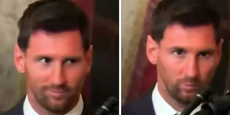 Trump-Messi Buluşması Sosyal Medyayı İkiye Ayırdı