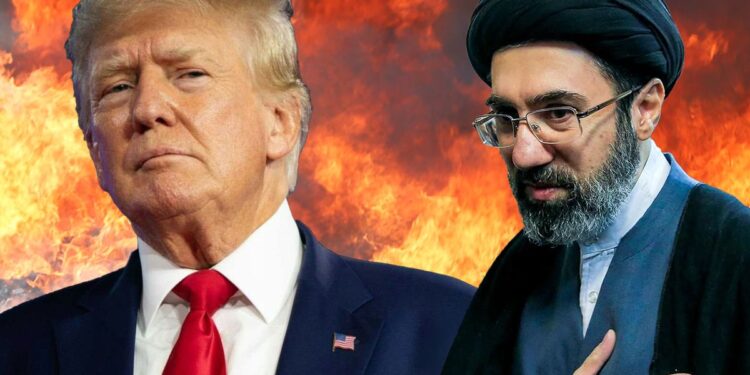 Trump’tan Hamaney Ölümü İddiasına İlk Resmi Yorum