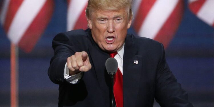 Donald Trump’tan Çok Konuşulacak Tehdit Sözleri