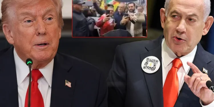 Trump ve Netanyahu’yu çıldırtan Pezeşkiyan görüntüsü