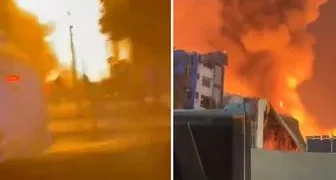 İsrail, İran’ın peş peşe saldırılarıyla sarsıldı