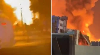 İsrail, İran’ın peş peşe saldırılarıyla sarsıldı