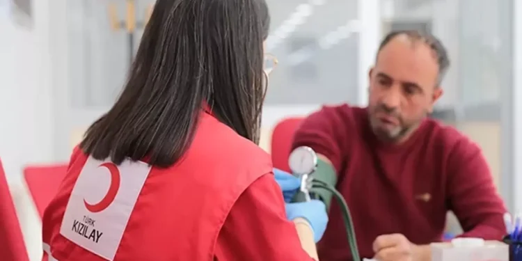 İftar sonrası kan bağışı için Türk Kızılay’dan davet