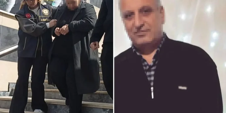 Kadın “Ters İlişki” Cinayetinde Kendini Savundu