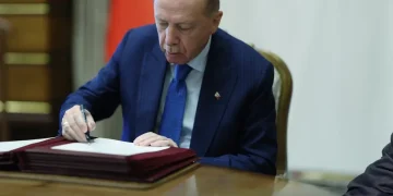 Türkiye’den savaşa ve afete hazırlık! 16 bakanlığa atama yapıldı
