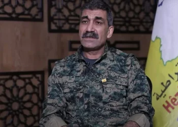 Sipan Hemo’nun Yeni Görevi: Suriye Bakan Yardımcısı