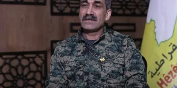 Sipan Hemo’nun Yeni Görevi: Suriye Bakan Yardımcısı