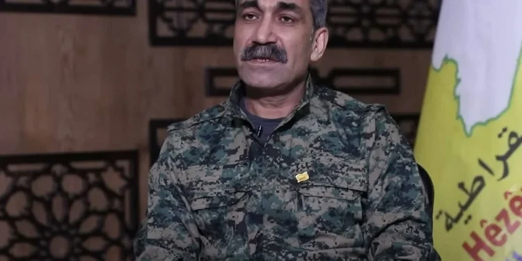 Sipan Hemo’nun Yeni Görevi: Suriye Bakan Yardımcısı