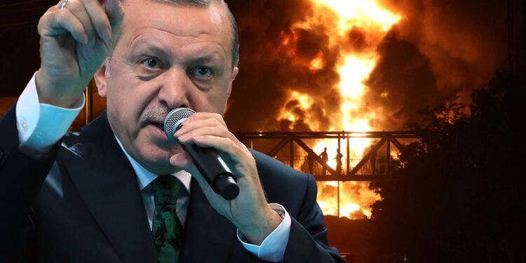 Türkiye’den net mesaj: Körfez, İran savaşına bulaşmasın