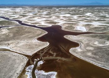 İç Anadolu’da sessiz tehlike: Tuz Gölü fayında genişleme