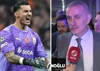 Hacıosmanoğlu’na Uğurcan Çakır’dan Olay Yanıt