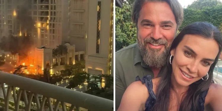 Neslişah Alkoçlar ile Engin Altan Düzyatan’a Olay Soru