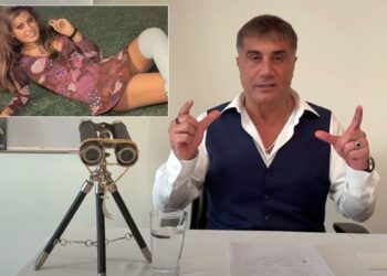 Ünlü ismin son hali yürek burktu: Görenler Sedat Peker’i etiketliyor