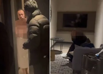 Uşak Belediye Başkanı Otel Odasında Yakalandı