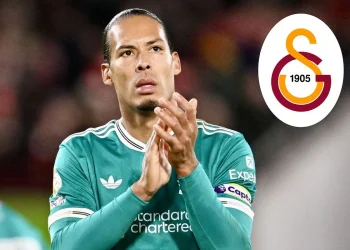 Van Dijk transfer iddialarına olumlu yanıt verdi