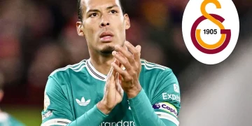 Van Dijk transfer iddialarına olumlu yanıt verdi