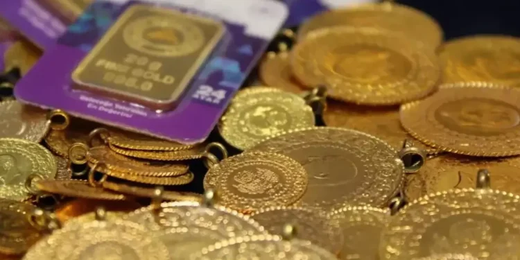 Altın fiyatlarında 5 hafta sonra şaşırtan gelişme