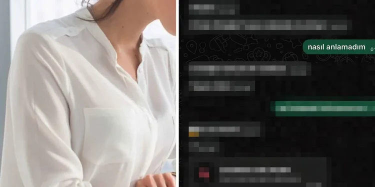 Kadın Sigortacı Yazışmaları Paylaştı: Skandal Teklif