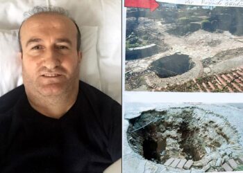 Antalya çukurunda kaza: 1 milyon TL tazminat ödenecek