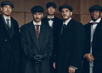 Yıldız Futbolculardan Viral Peaky Blinders Paylaşımı