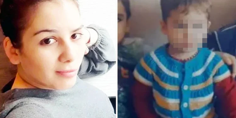 Yozgat’ta çocuğunu öldüren anneye müebbet ceza