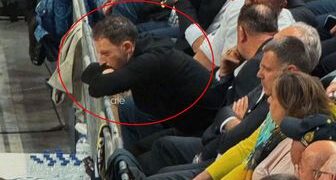 Tedesco görüntüsüyle Fenerbahçe’de gündem oldu