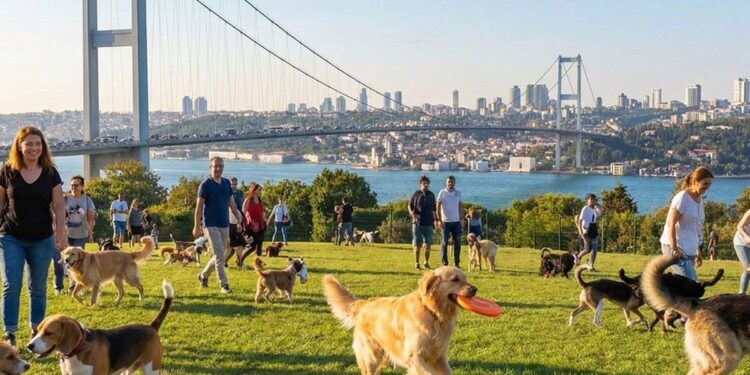 Zengin semtte iş yapan kişi 150 bin TL kazanıyor