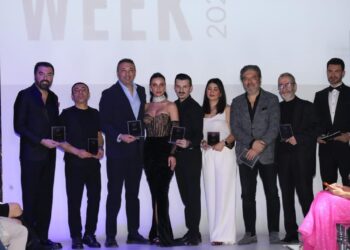 Legend Fashion Week İstanbul’da Podyum Büyüsü