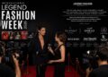 Legend Fashion Week ile Doğu ve Batı Aynı Podyumda