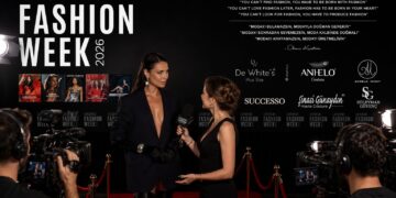 Legend Fashion Week ile Doğu ve Batı Aynı Podyumda