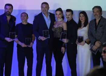 Legend Fashion Week İstanbul’da izdihamla kapandı