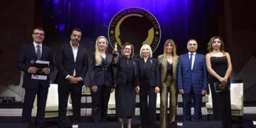 Türkiye Kadın Zirvesi’nde Lider Kadınlar Bir Araya Geldi