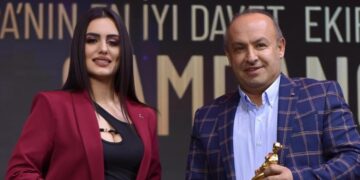 Didem Türkmen sahnede zarafet ve güç sergiledi