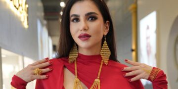 İstanbul Jewelry Show’da Ayşe Arma parladı